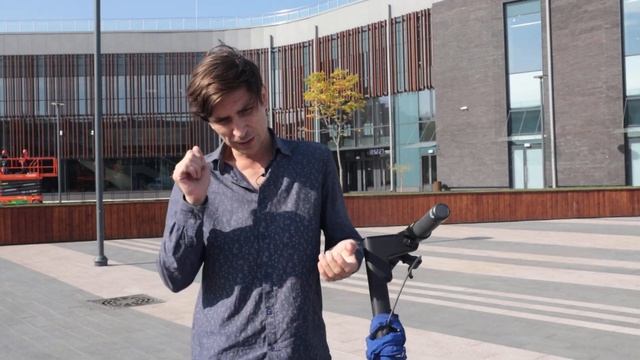 Честный обзор Seagway Ninebot Max G2 смотреть онлайн