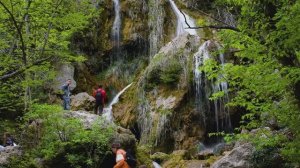 2025.05.01 Урочище Кизил-Коба водопад Су-Учхан