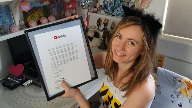 Как получить 100k КНОПКУ YouTube?