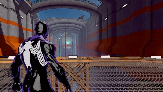 прохождения Spider-Man - Shattered Dimensions часть 1 обучения смотреть онлайн