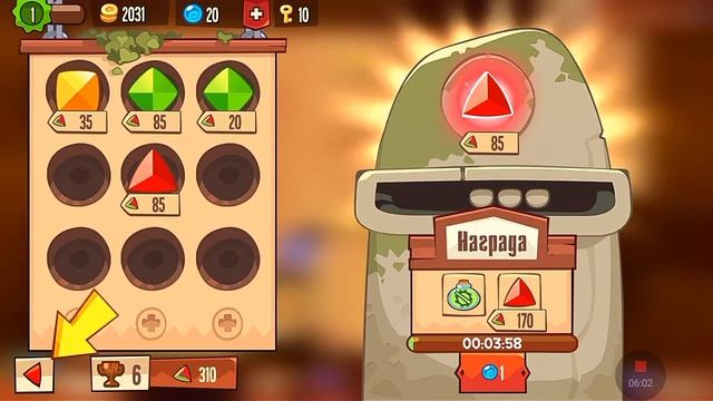 Обзор игр на Андроид - 4: ТАИНСТВЕННЫЙ ПУТЬ ВОРА  KING OF THIEVES