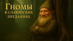 Стражи глубин: Гномы в славянских преданиях