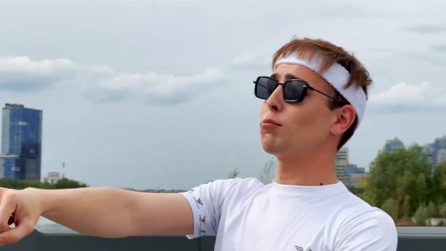 Радик Шарафиев - Самокат (Official video)