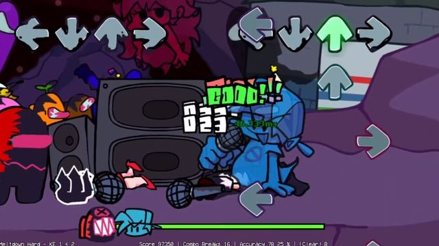 Начала заражения в игре Friday night funkin смотреть онлайн