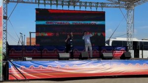 🌹Фестиваль тюльпанов 2025 Цаган Аман. Калмыкия🌹