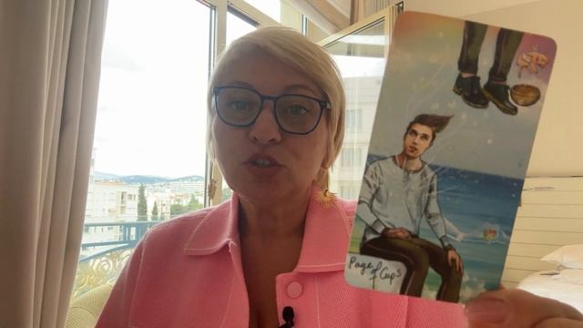 СКОРПИОН - ТАРО ПРОГНОЗ НА ИЮНЬ 2025 года от ANGELA PEARL