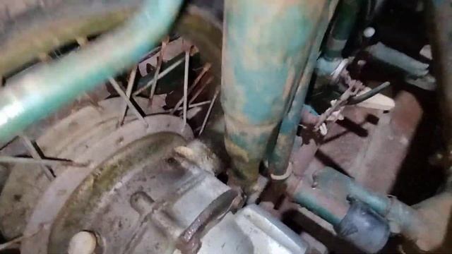 КУПИЛИ РЕДКИЙ АРМЕЙСКИЙ МОТОЦИКЛ МВ 750 М.