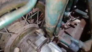 КУПИЛИ РЕДКИЙ АРМЕЙСКИЙ МОТОЦИКЛ МВ 750 М.