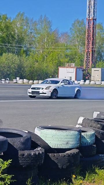 Drift wars в Тюмени