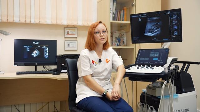 УЗ-диагностика в Детской поликлинике ИДК смотреть онлайн