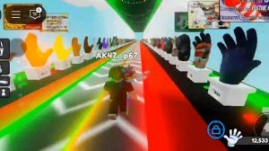 как получить перчатку джерри в игре Slap battles⛄