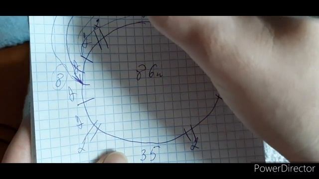 Как вязала  джемпер. Реглан сверху. Схема узора.