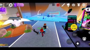 смертельный мяч в роблокс