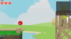 Новый КРАСНЫЙ ШАР, Красныш спасает деревню красных ша?