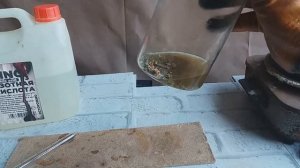 СЕРЕБРО ИЗ ПОДСТРОЕЧНЫХ КОНДЕНСАТОРОВ! АФФИНАЖ + МЕЛА?