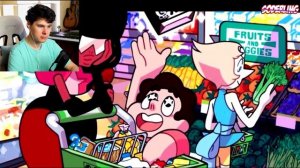 Пасхалки на FNAF в Мультсериалах - реакция на Soderling