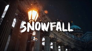 Большой снегопад в Санкт-Петербурге // BIG snowfall in St.Petersburg