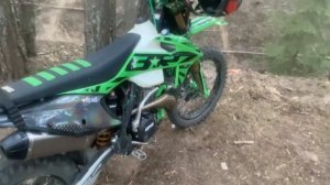 Обзор на BRZ X6M