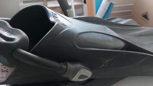 Ласты Mares Power Plana Tek