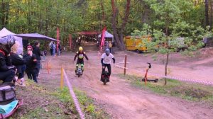 2024 05 01 Чулково 1 этап. Гонки на моноколесах.