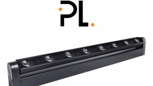 Световая панель Led Beam 8*12w (RGBW) parled.ru