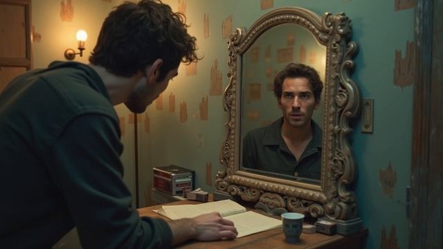 Зеркало Тайна, которая разрушит твою реальность смотреть онлайн