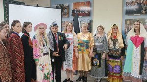 Братство народов, противостоящих мировому злу