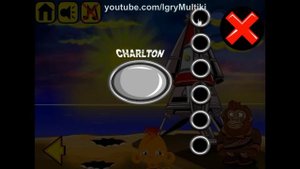 Monkey Go Happy Stage 453 (Счастливая обезьянка: Уровень 453)