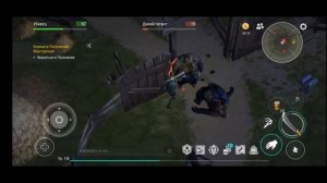 Воин из-за угла (техника самурая) на ферме в Last Day on Earth Su