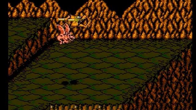 Обзор Денди Игр Выпуск 11 Battletoads