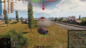 Ryzen 7 5700X RTX 4060ti/World of Tanks(Мир танков)