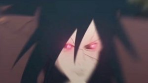 Мадара Учиха Эдит / Madara Uchiha Edit - The perfect girl remix reverb