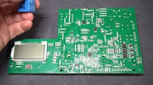 DEMIR DOKUM   F04 - ремонт + схема