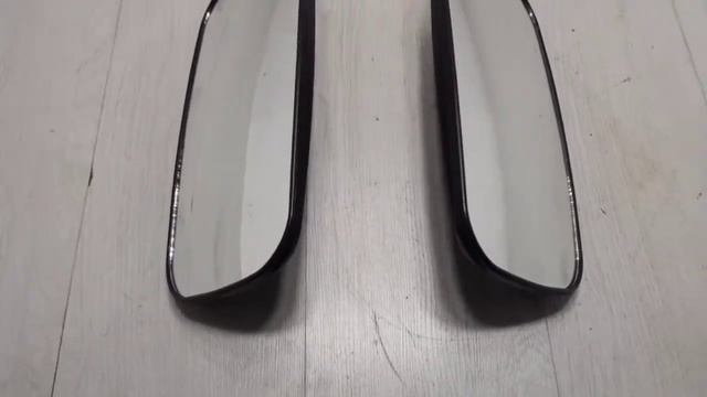 Зеркало заднего вида наружное ЮМЗ нового образца смотреть онлайн