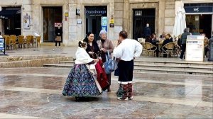 Валенсия — город в Испании