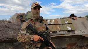 394 полка "Железные штурмовики"