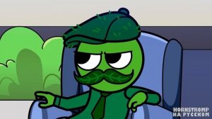 Incredibox Sprunki: КУБИЧЕСКОЕ БЕЗУМИЕ! Хорнстромп анимации на