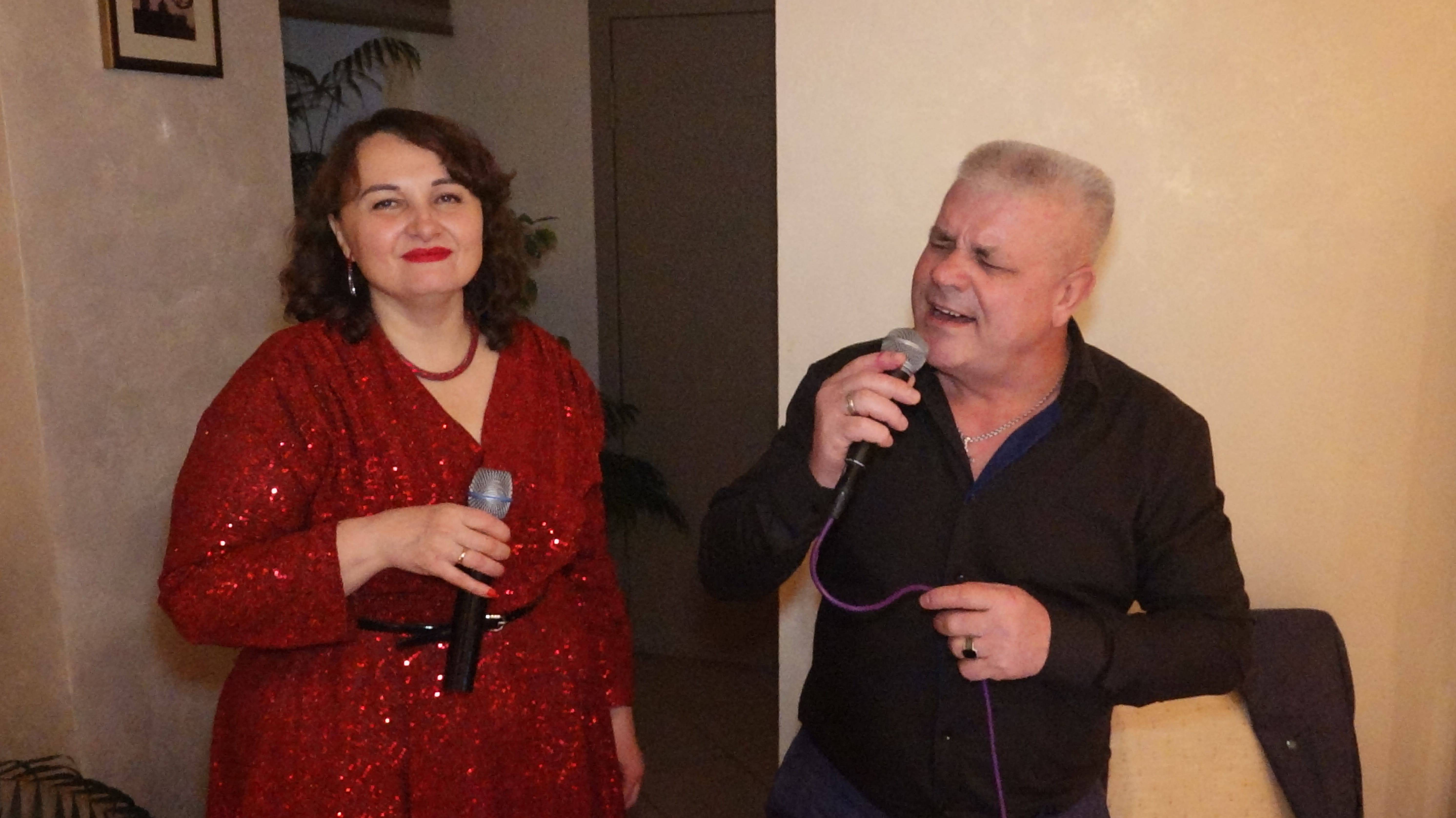 Женщина воздух Ваши Елена и Илья Шеремет