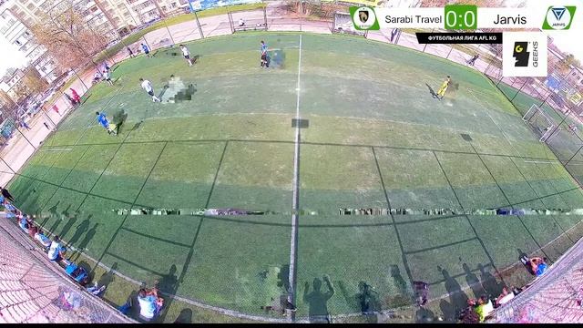 Футбольная лига AFL.Первый дивизион 5-тур Sarabi Travel - Jarvis смотреть онлайн