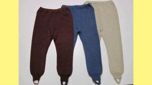 Советские колготки и гамаши