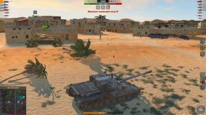 Tanks Blitz.