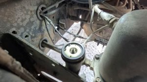 Регулировка давления воздуха Hino ranger