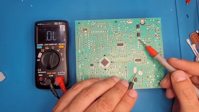 Ошибка Е99 Ремонт платы BAXI Luna 3 Comfort (Nuvola 3 Comfort) смотреть онлайн