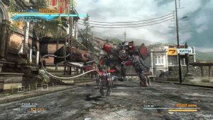 Metal Gear Rising: Revengeance прохождение боссов : 16. Khamsin