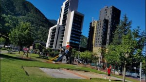 Андорра - карликовое государство