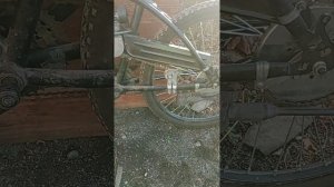 Ручной стартер на Ф80