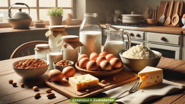 Ешьте ЭТИ 5 Продуктов, чтобы Мгновенно Укрепить Ноги! смотреть онлайн