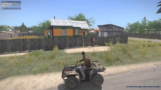 Работа кипит, небольшой тест Russian Life RP смотреть онлайн