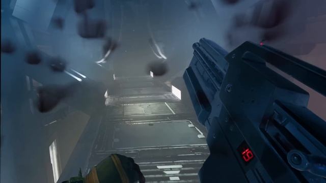 Alien: Rogue Incursion - VR Обзор смотреть онлайн