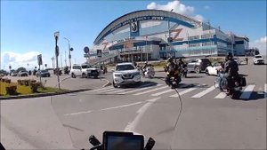 Закрытие мото-сезона 2024г. Хабаровск